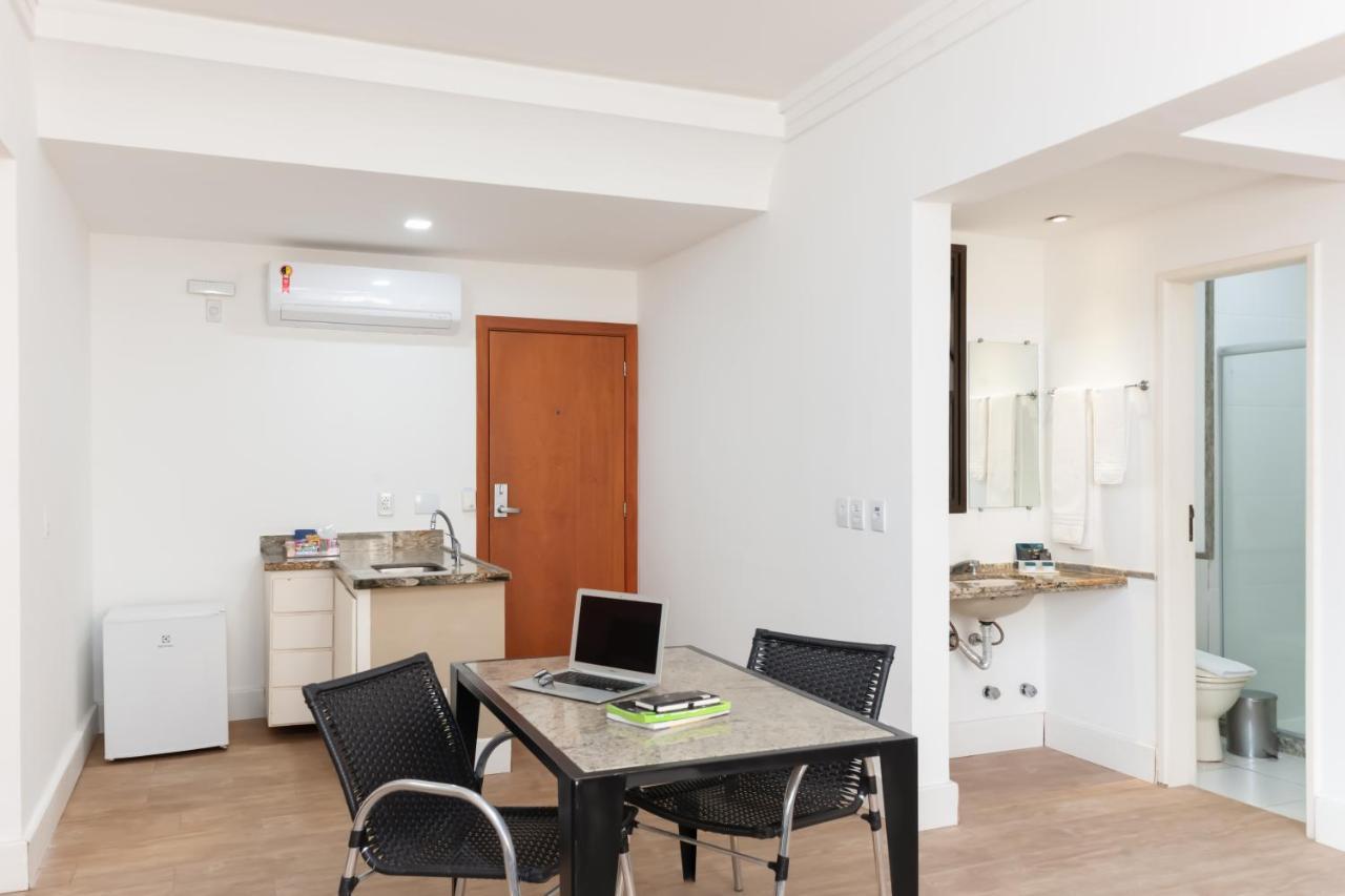 Slaviero Vitória La Residence Exterior foto