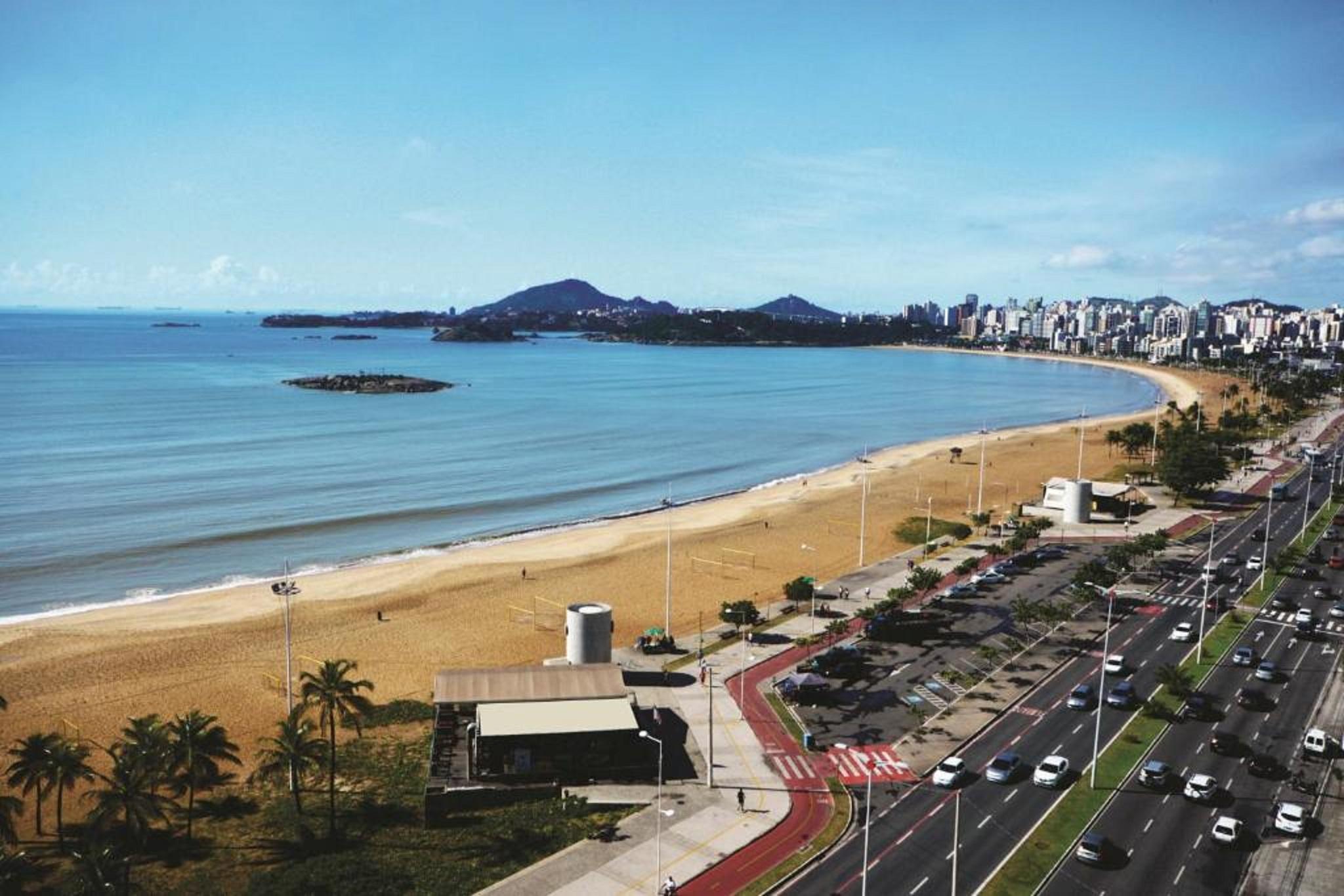 Slaviero Vitória La Residence Exterior foto