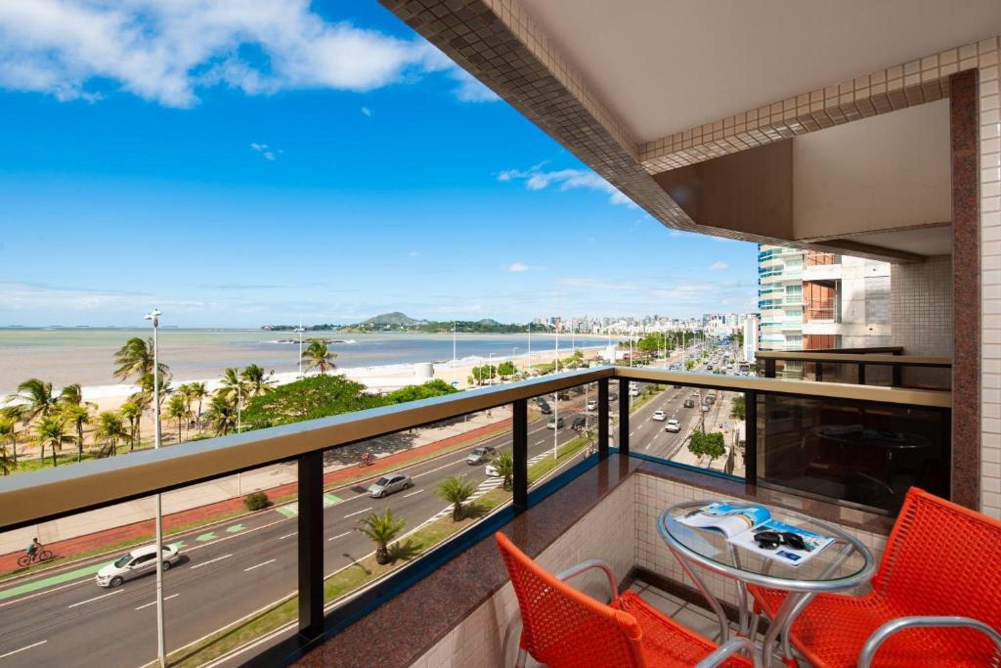 Slaviero Vitória La Residence Exterior foto