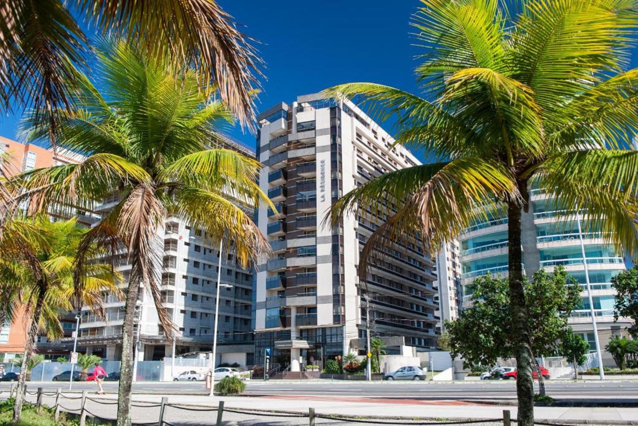 Slaviero Vitória La Residence Exterior foto