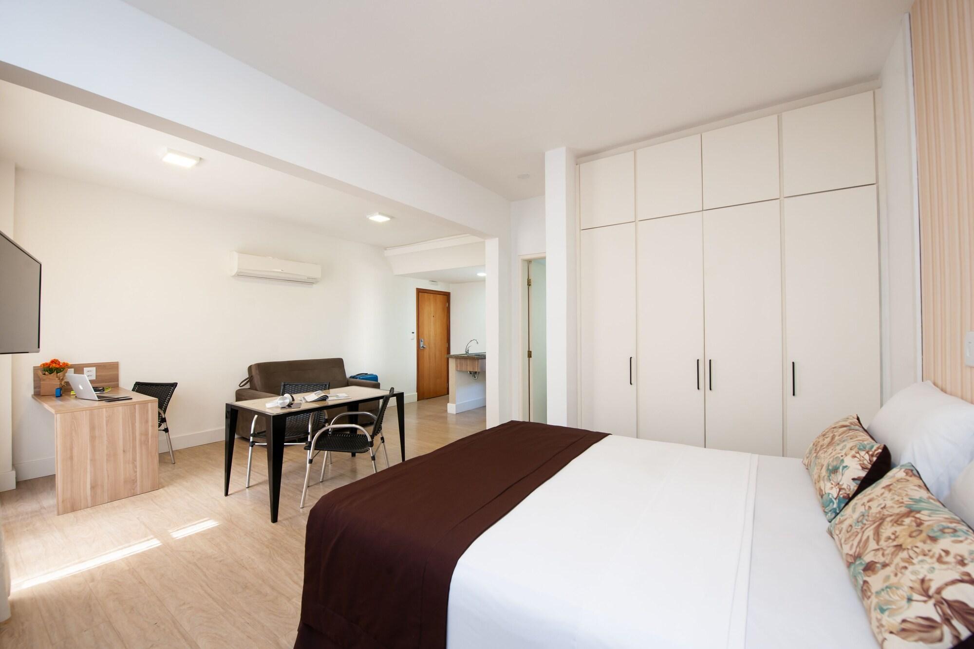 Slaviero Vitória La Residence Exterior foto