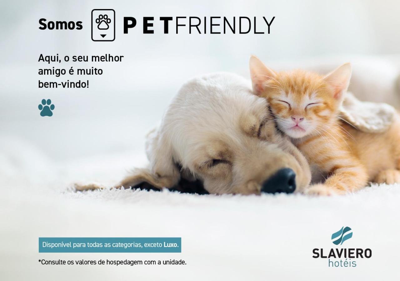 Slaviero Vitória La Residence Exterior foto