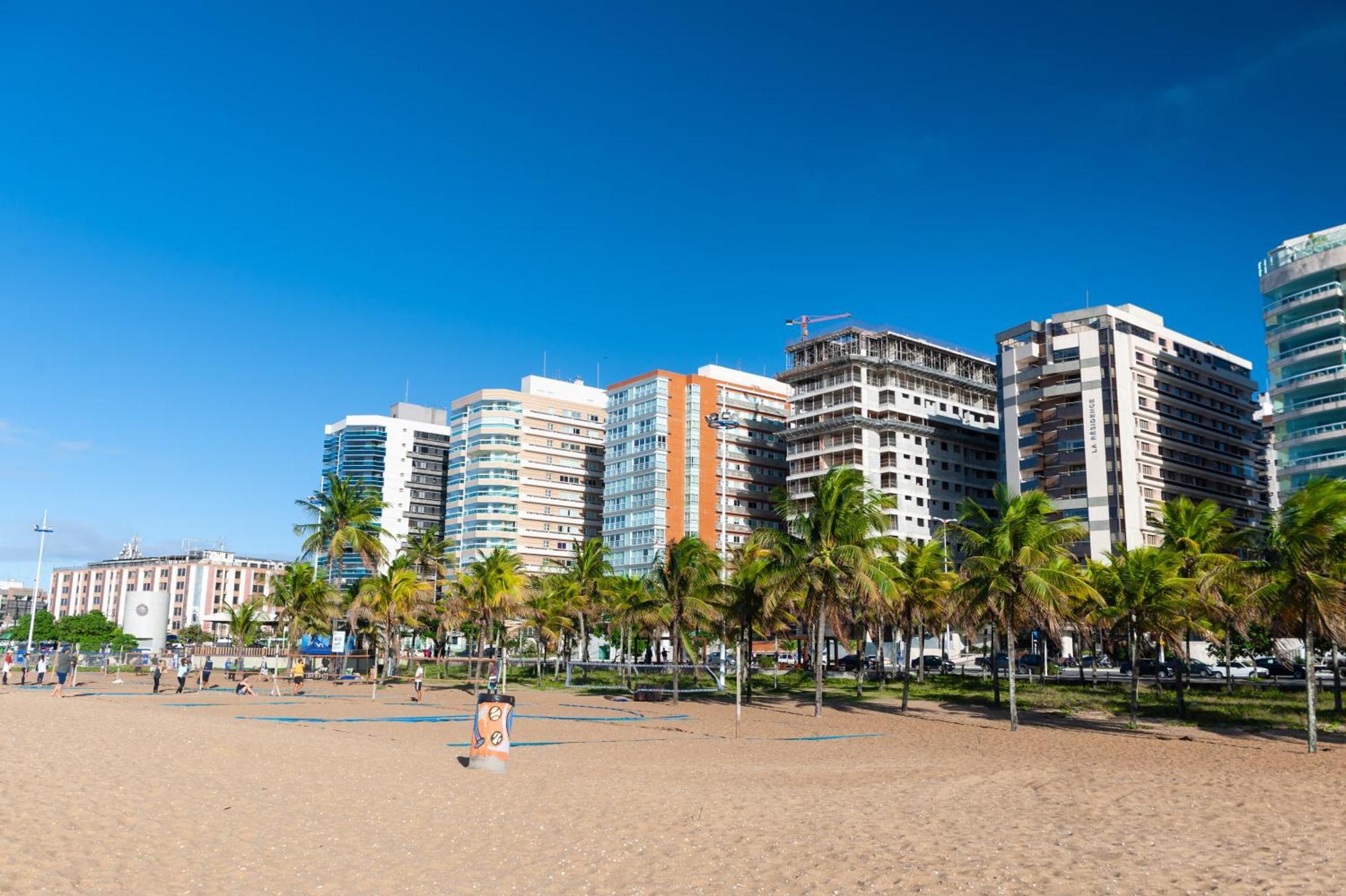 Slaviero Vitória La Residence Exterior foto