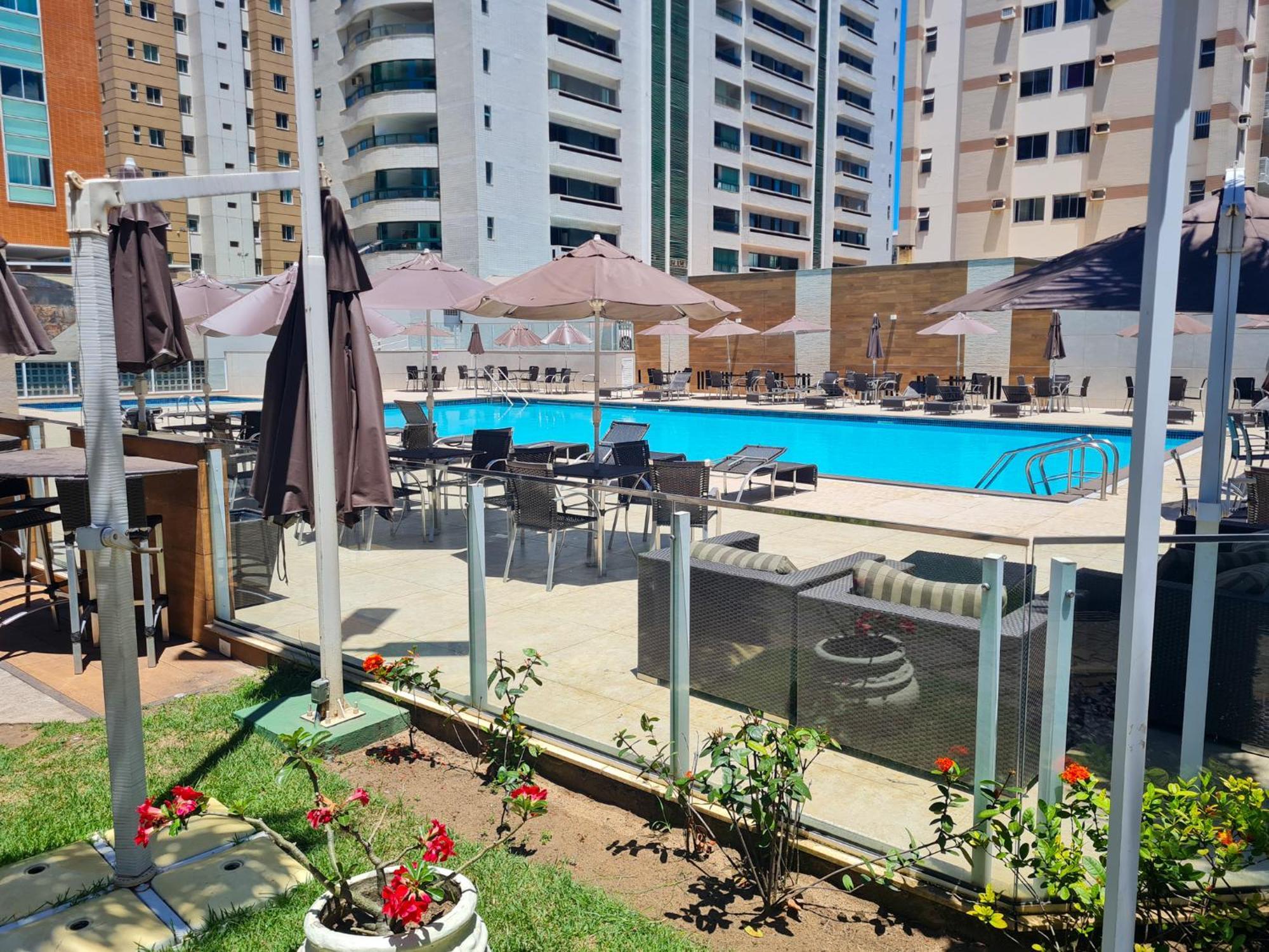 Slaviero Vitória La Residence Exterior foto