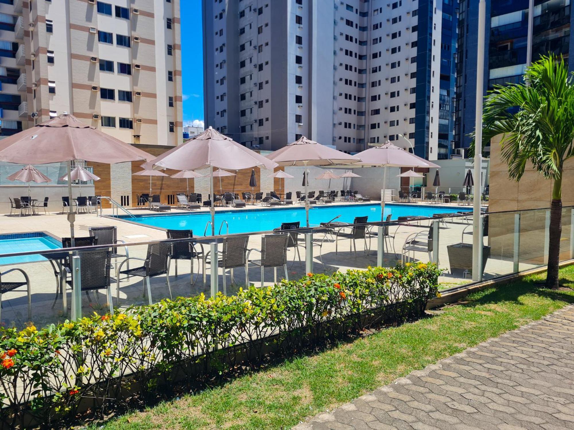 Slaviero Vitória La Residence Exterior foto