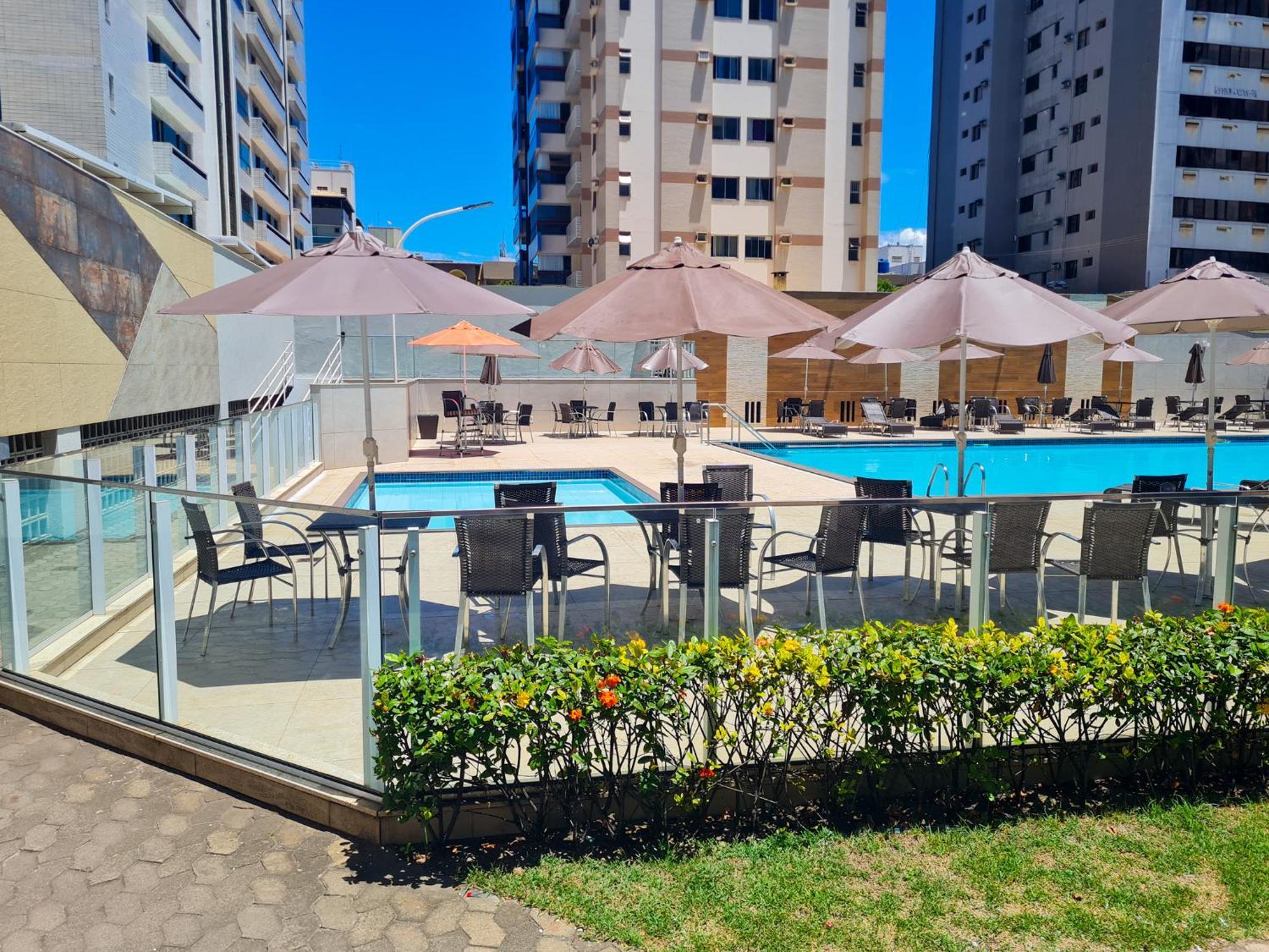Slaviero Vitória La Residence Exterior foto