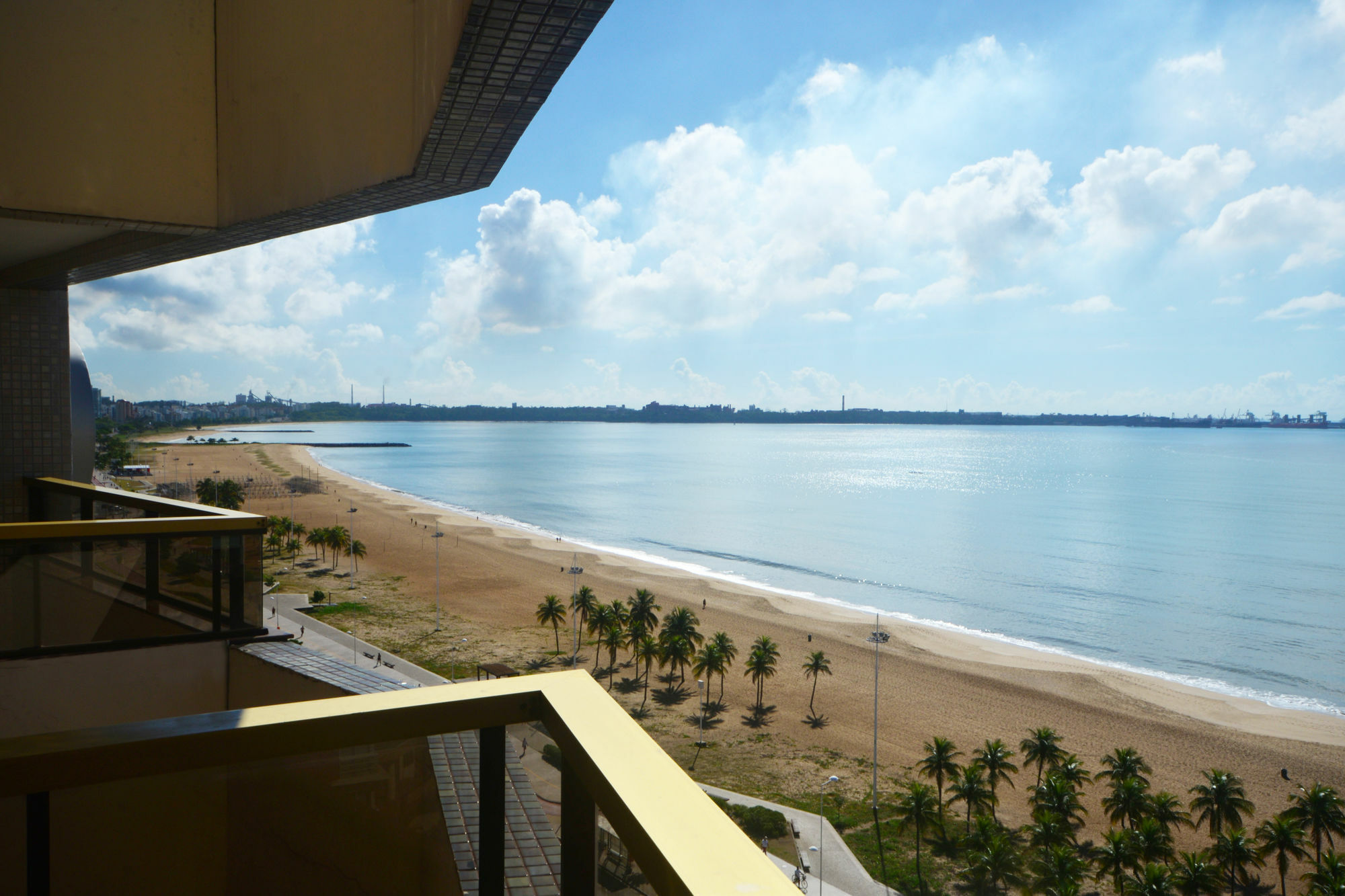 Slaviero Vitória La Residence Exterior foto