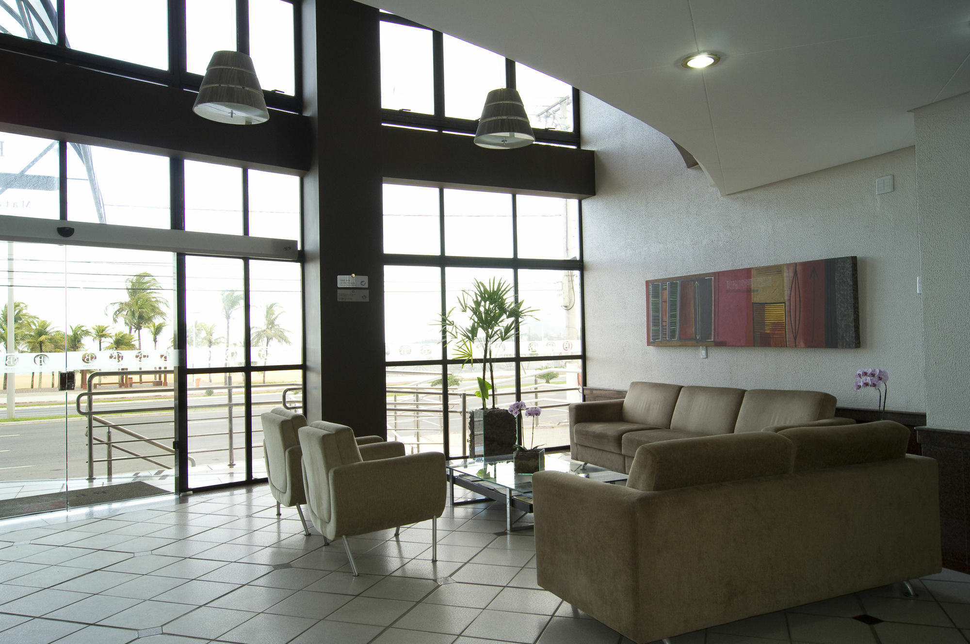 Slaviero Vitória La Residence Exterior foto