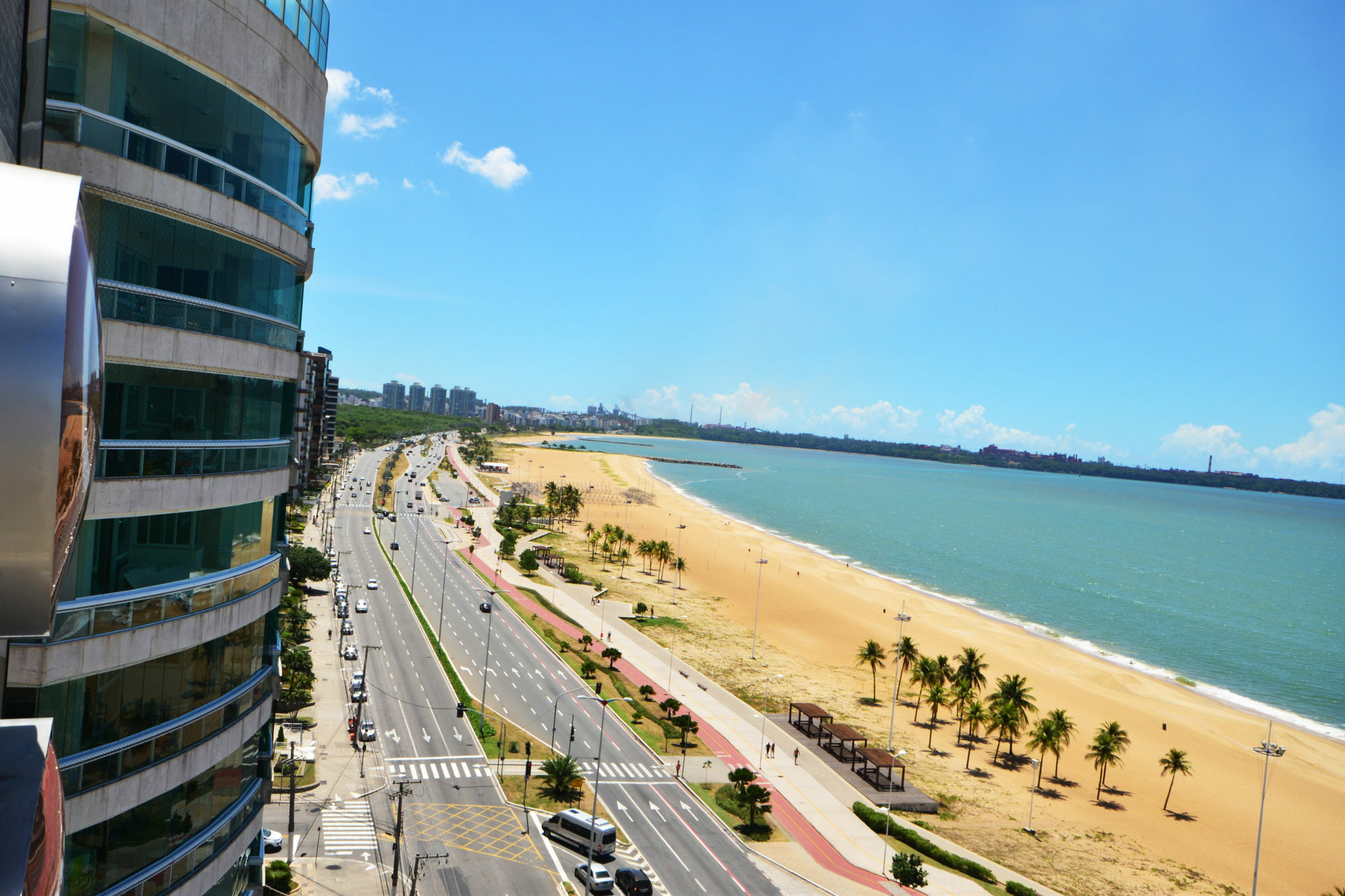 Slaviero Vitória La Residence Exterior foto